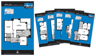 Floorplans Inserts for Conservatory Group