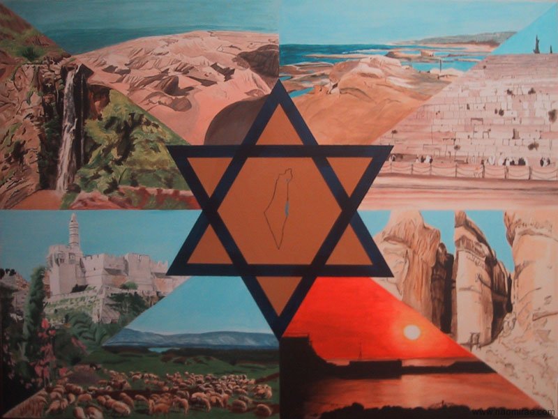 Israel Poster Project