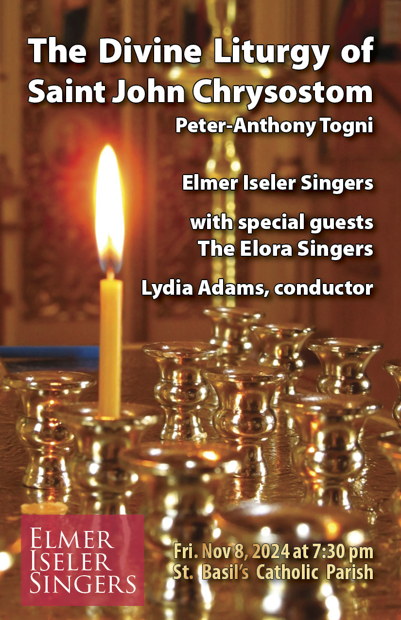 Fall Mysticism program cover