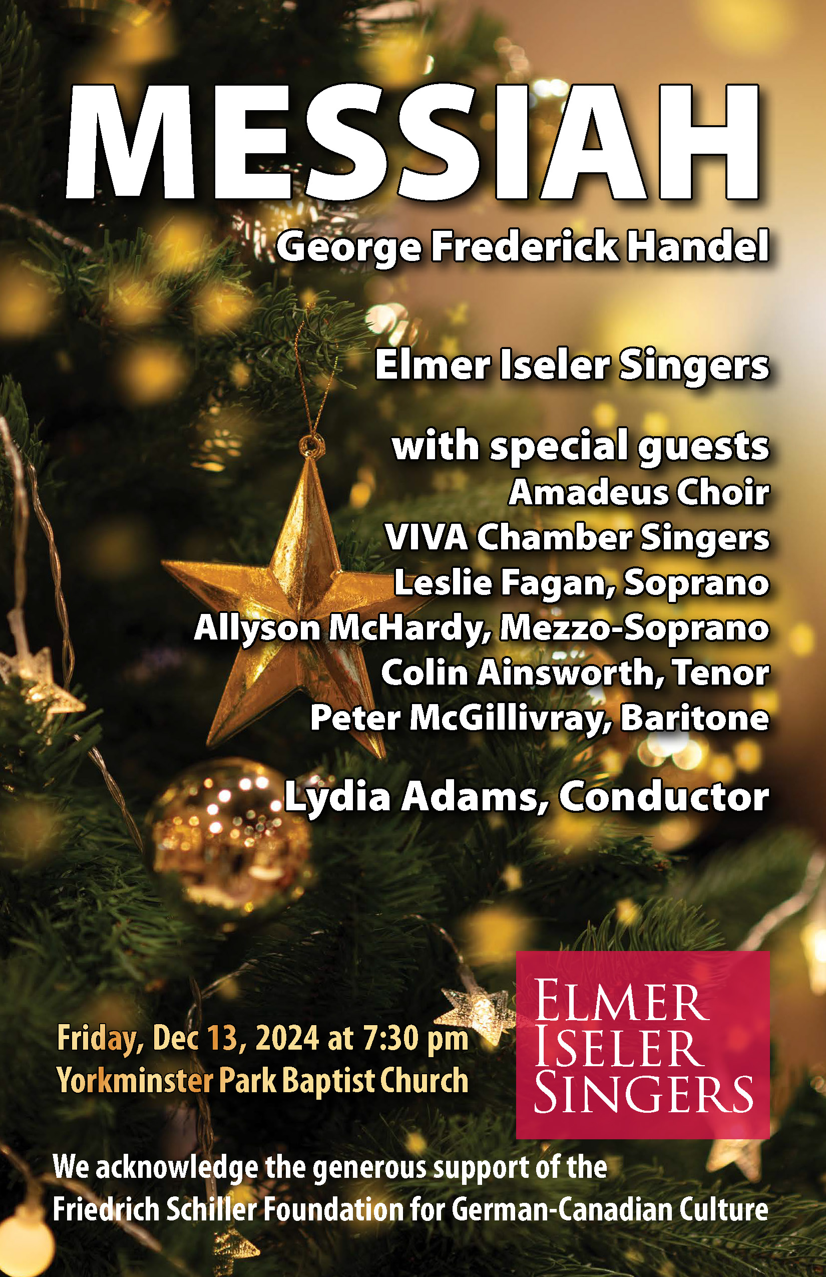 Messiah Program-cover