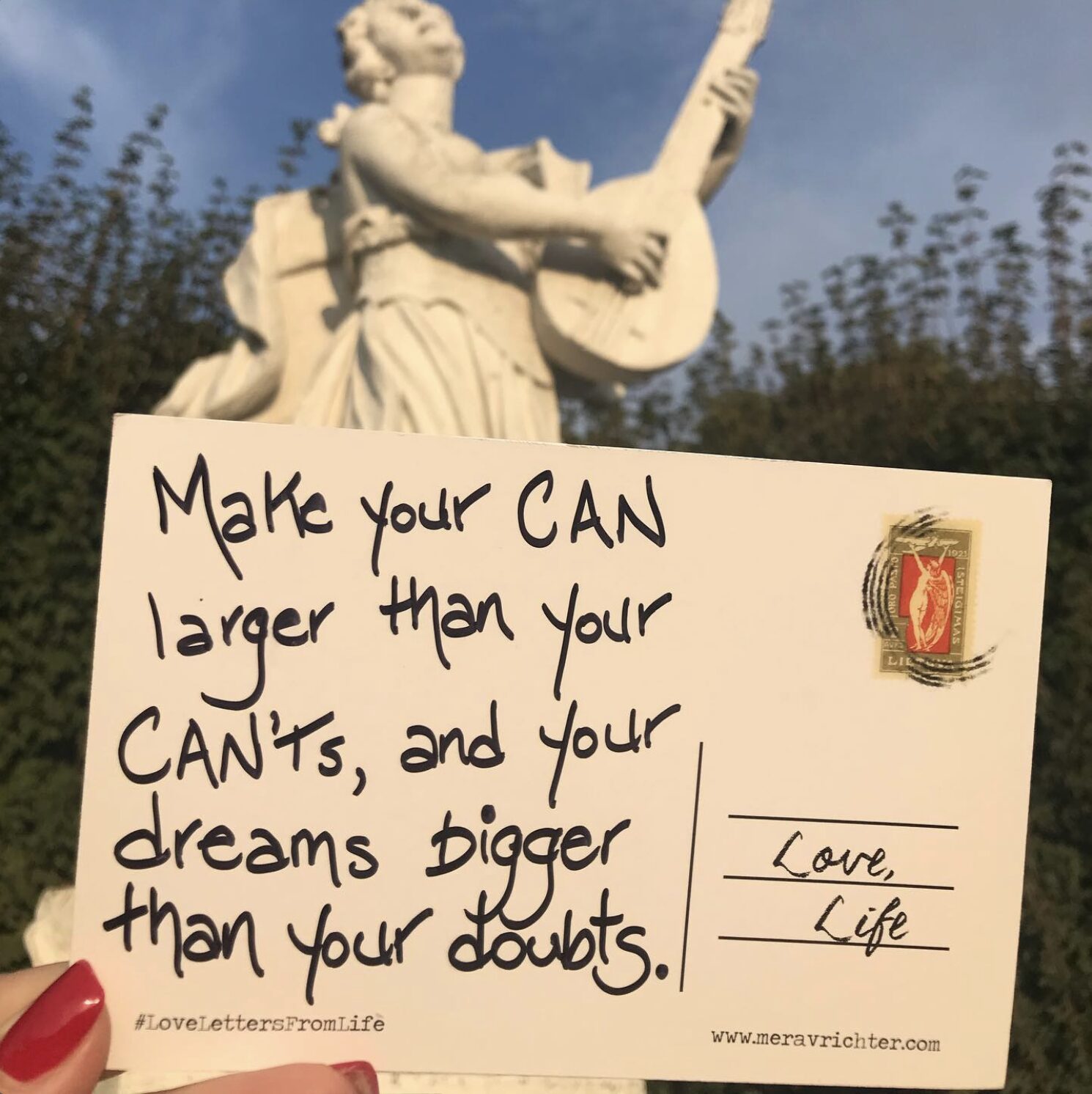 Make your CAN larger...