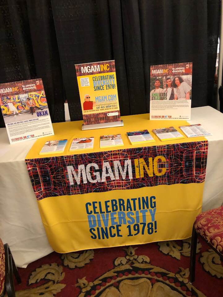 MGAM conference collateral Ontario Contact 2019